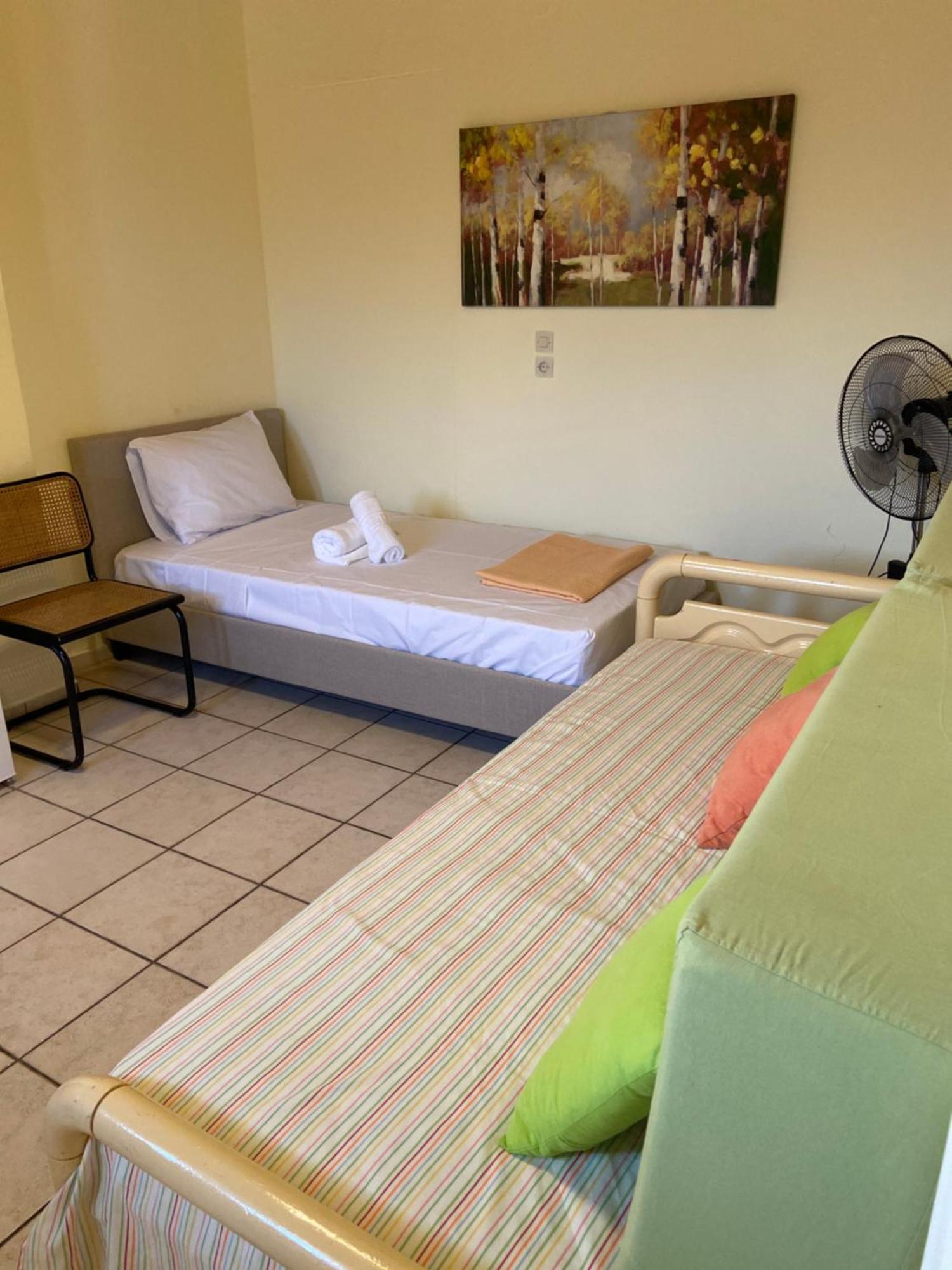 Althea Apartment Maroulas Екстер'єр фото
